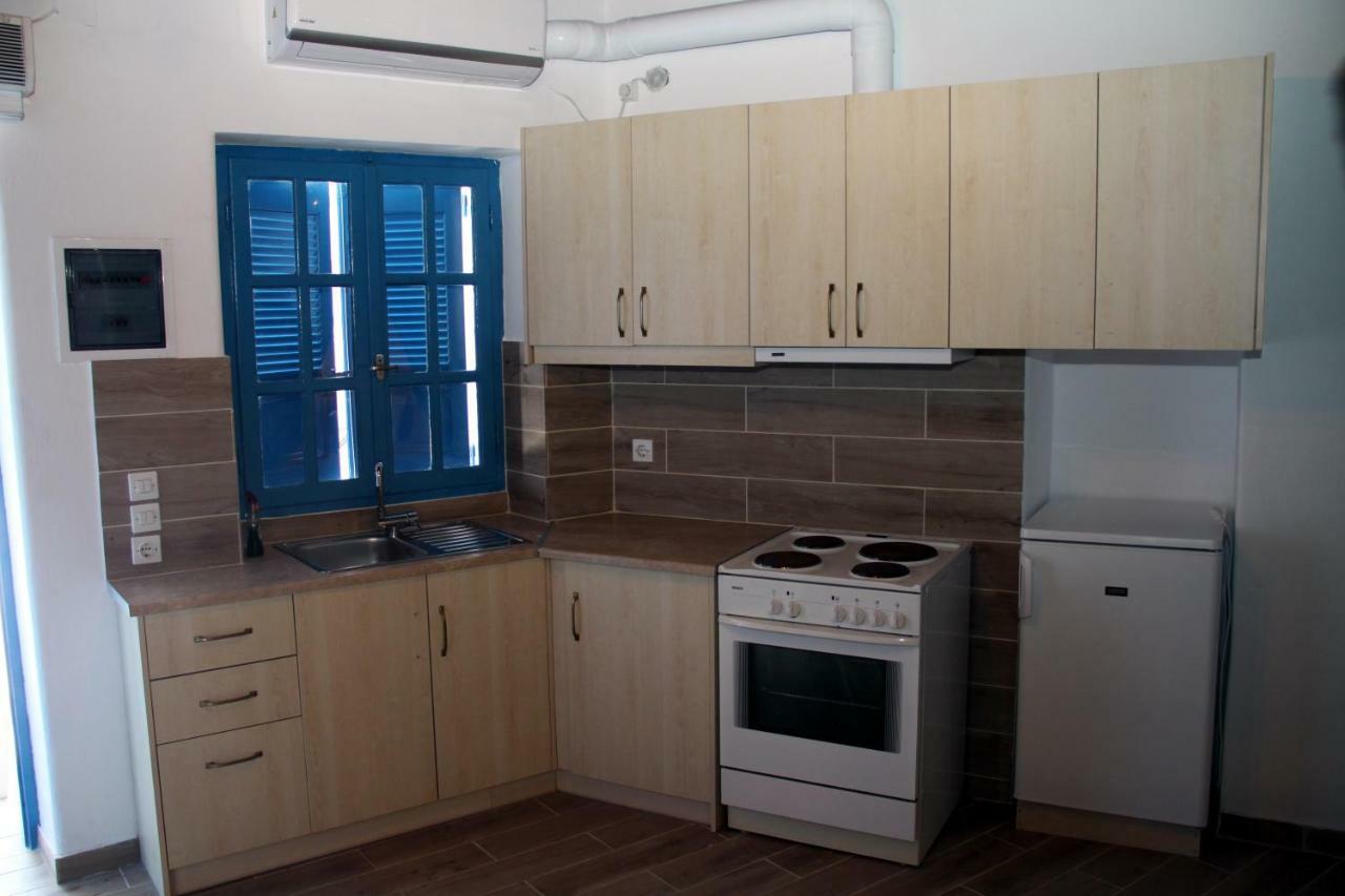 Alexandra House Villa Kímolos Екстериор снимка